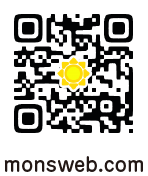 monsweb.com QRコード